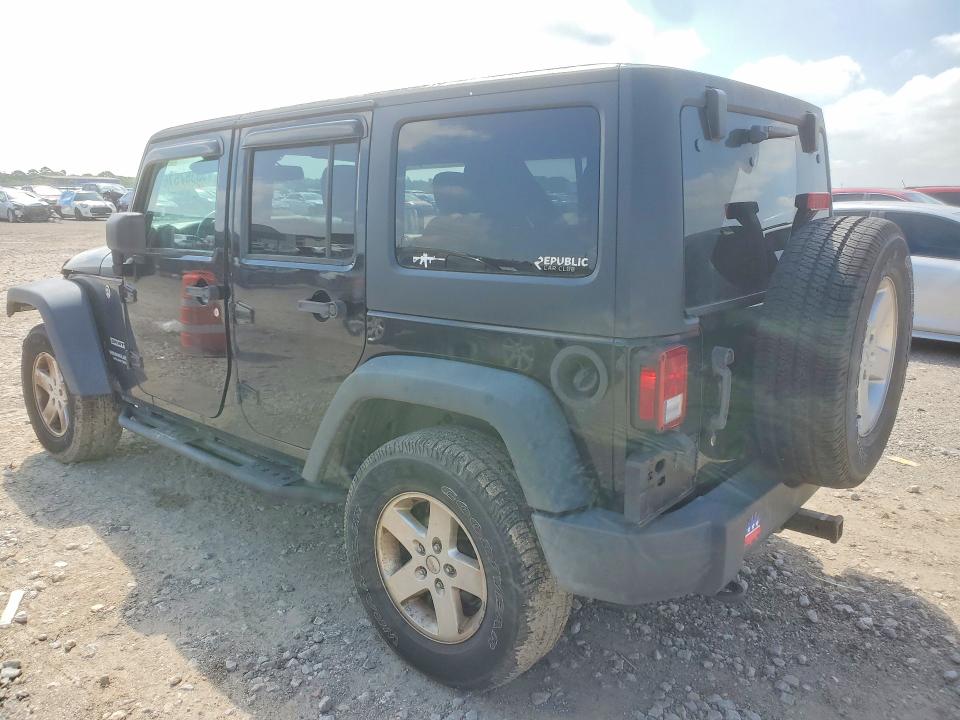 55357576 :رقم المزاد ، 1C4BJWDG3GL141914 vin ، 2016 Jeep Wrangler Unlimited مزاد بيع