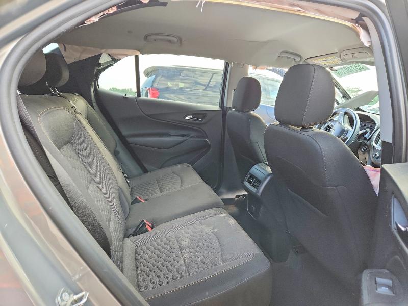 Продаж на аукціоні авто 2018 Chevrolet Equinox, vin: 3GNAXJEV2JS549145, номер лоту: 55119766