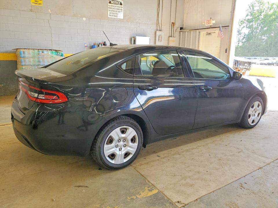 52398116 :رقم المزاد ، 1C3CDFAA6ED803556 vin ، 2014 Dodge Dart مزاد بيع