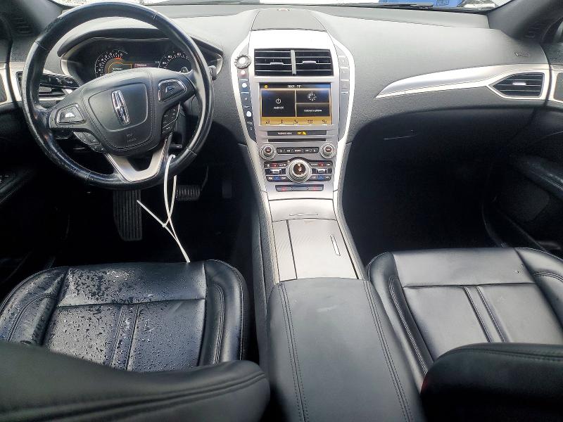 Продажа на аукционе авто 2017 Lincoln Mkz, vin: 3LN6L5B9XHR628164, номер лота: 53931986