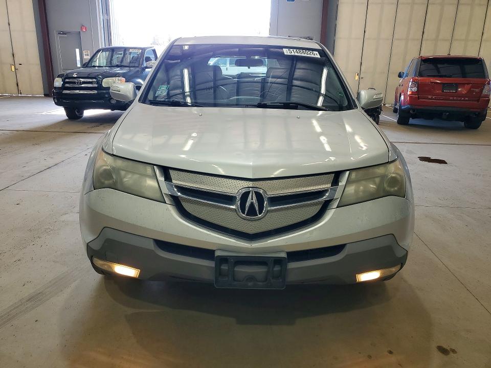 Auction sale of the 2007 Acura Mdx, vin: 2HNYD282X7H525639, lot number: 51488026