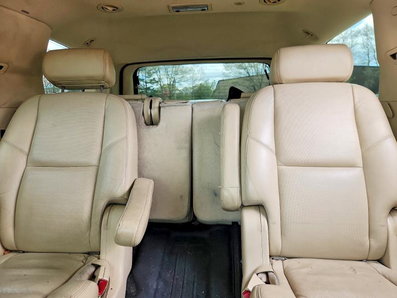 52520026 :رقم المزاد ، 1GYFK63827R223665 vin ، 2007 Cadillac Escalade مزاد بيع