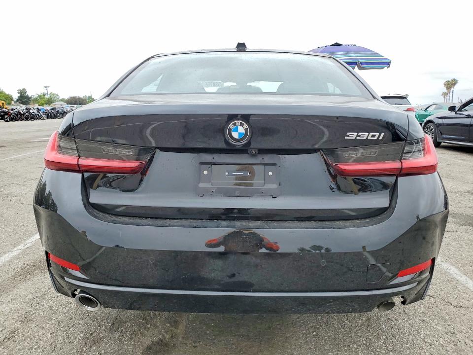 Продажа на аукционе авто 2024 Bmw 330i, vin: 3MW69FF03R8E86023, номер лота: 52876946