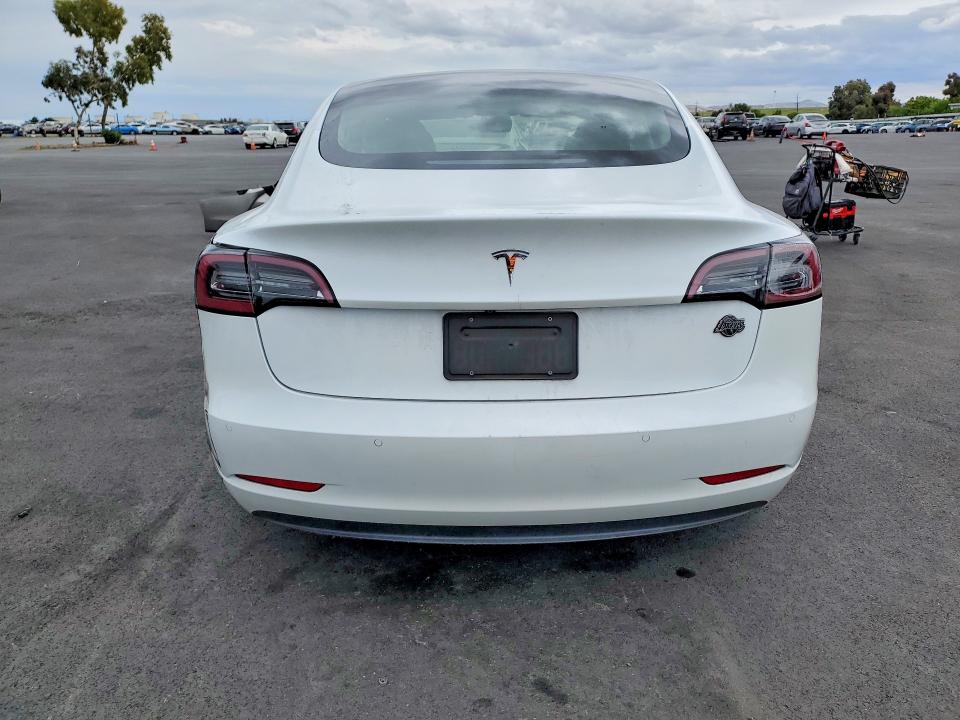 52367006 :رقم المزاد ، 5YJ3E1EA4MF874414 vin ، 2021 Tesla Model 3 مزاد بيع