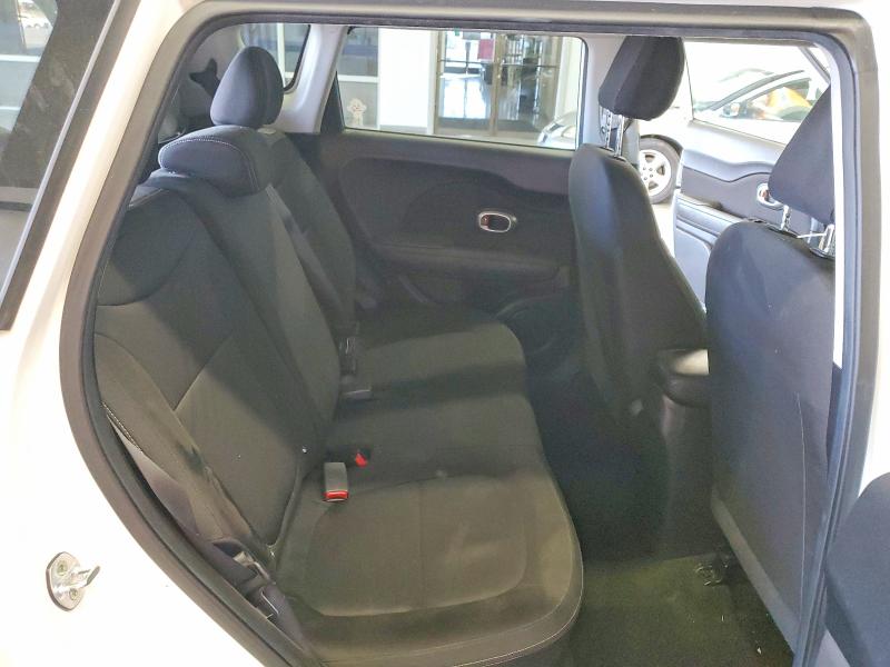 Продажа на аукционе авто 2016 Kia Soul, vin: KNDJN2A20G7357438, номер лота: 52538686