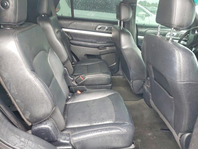 Aukcja sprzedaży 2017 Ford Explorer, vin: 1FM5K8DH0HGB61090, numer aukcji: 52755606