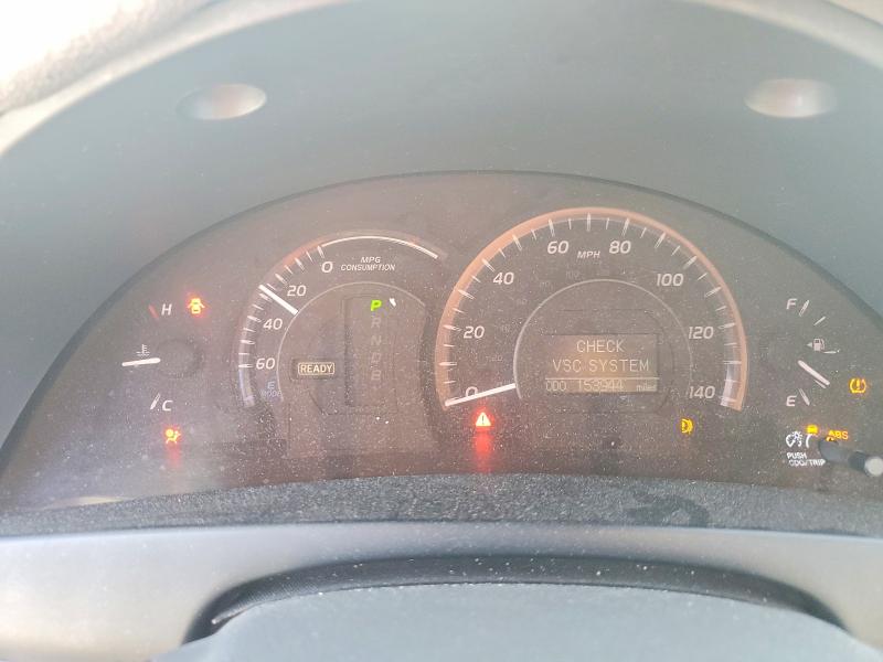 54521636 :رقم المزاد ، JTNBB46K073043051 vin ، 2007 Toyota Camry مزاد بيع