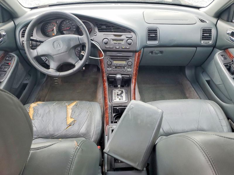 52244026 :رقم المزاد ، 19UUA5669YA050071 vin ، 2000 Acura 3.2tl مزاد بيع