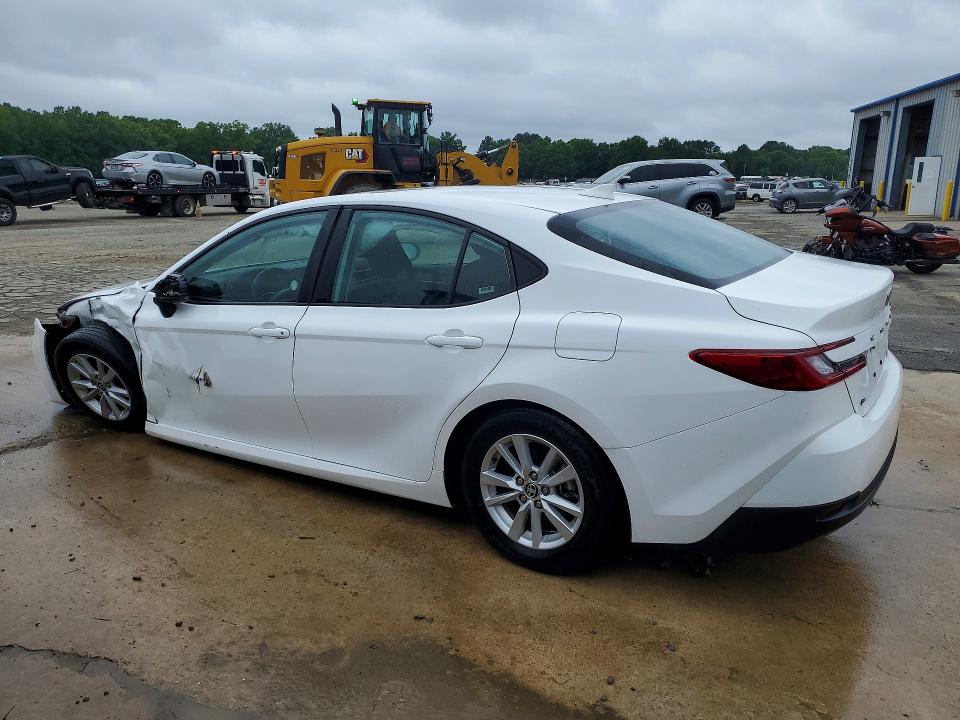 Продаж на аукціоні авто 2025 Toyota Camry, vin: 4T1DAACK3SU532478, номер лоту: 54222326