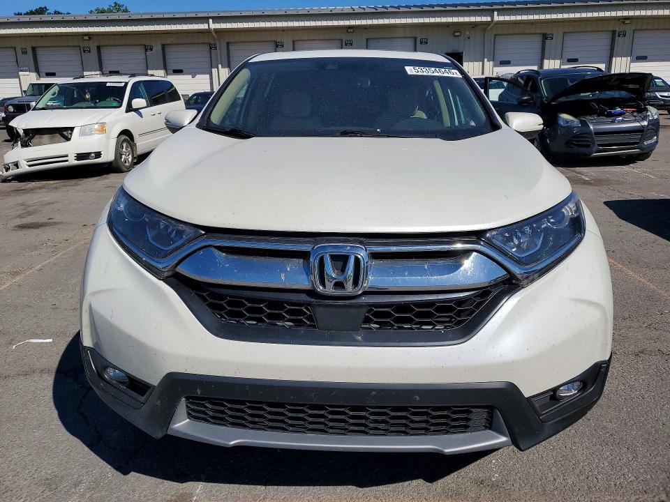 Aukcja sprzedaży 2017 Honda Cr-v, vin: 2HKRW2H82HH629608, numer aukcji: 53354646