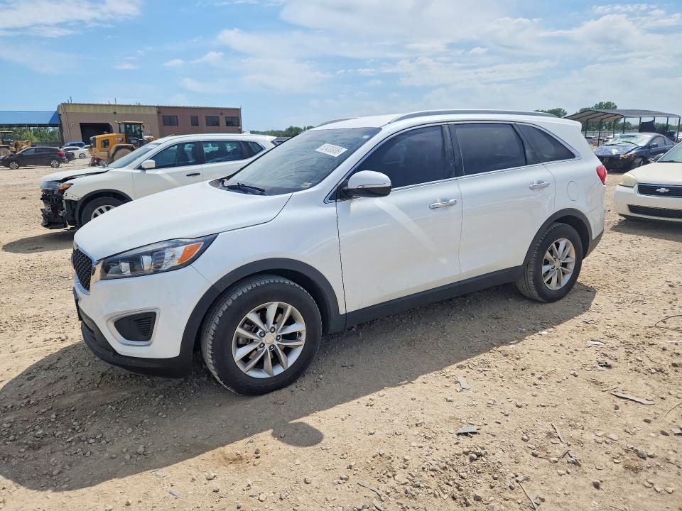 2016 Kia Sorento მანქანა იყიდება აუქციონზე, vin: 5XYPG4A34GG005149, აუქციონის ნომერი: 52430936