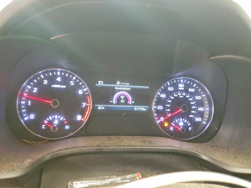 Aukcja sprzedaży 2023 Kia Forte, vin: 3KPF24AD4PE614130, numer aukcji: 52186186