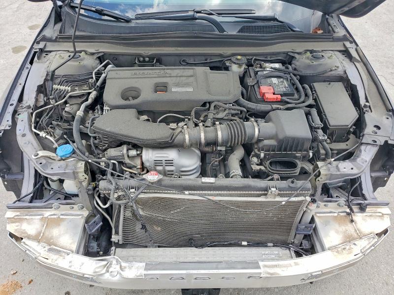 Aukcja sprzedaży 2020 Honda Accord, vin: 1HGCV2F9XLA002693, numer aukcji: 55062676