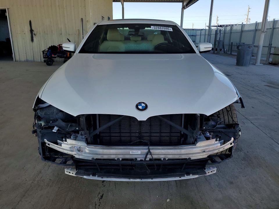 Продаж на аукціоні авто 2021 Bmw 530, vin: WBA53BH05MWX34078, номер лоту: 52882686