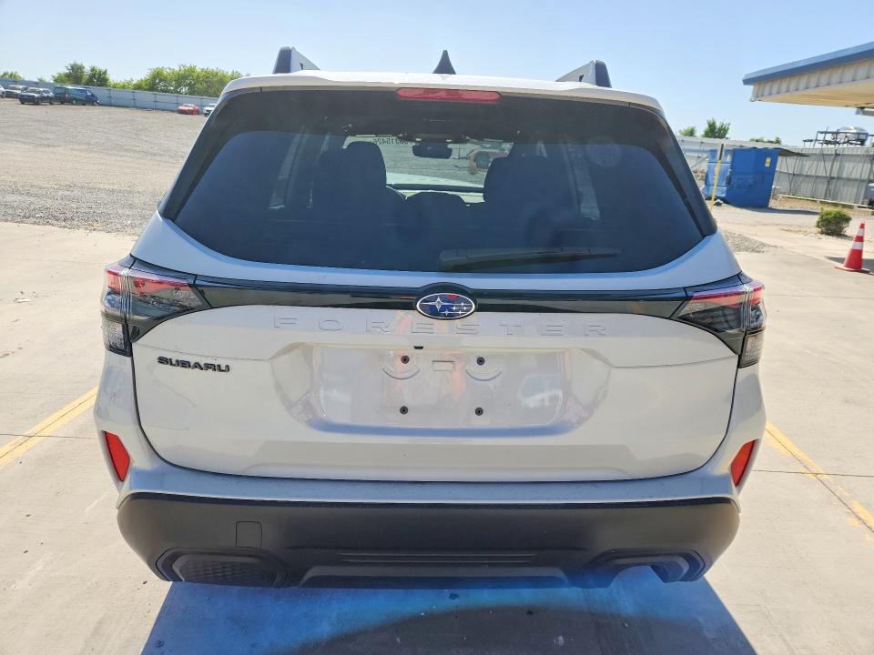 2025 Subaru Forester მანქანა იყიდება აუქციონზე, vin: JF2SLDDC9SH608407, აუქციონის ნომერი: 53315426