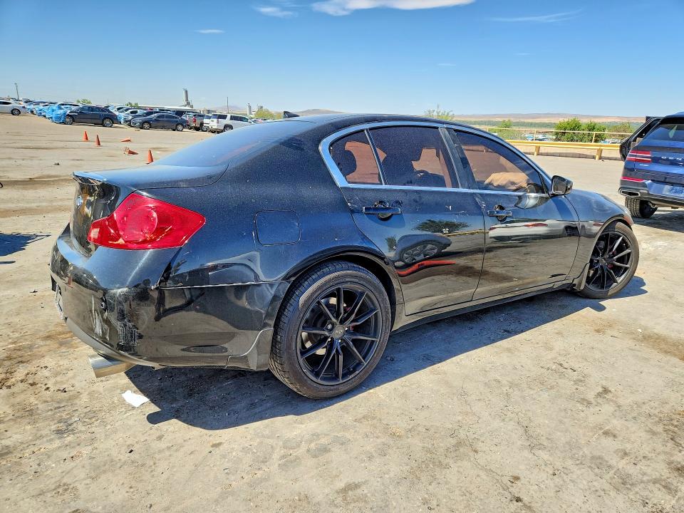54165236 :رقم المزاد ، JN1CV6AR8DM761617 vin ، 2013 Infiniti G37 Sedan مزاد بيع