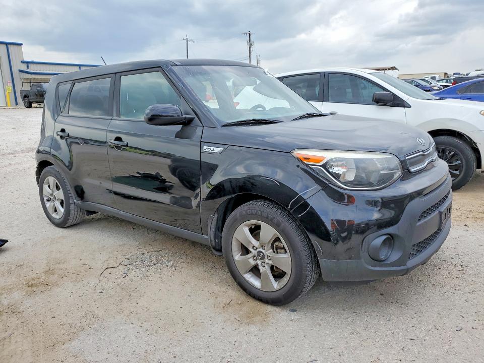 Продаж на аукціоні авто 2018 Kia Soul, vin: KNDJN2A22J7896120, номер лоту: 52494106