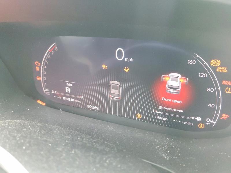 53518286 :رقم المزاد ، 5J8YD9H43SL006512 vin ، 2025 Acura Mdx مزاد بيع