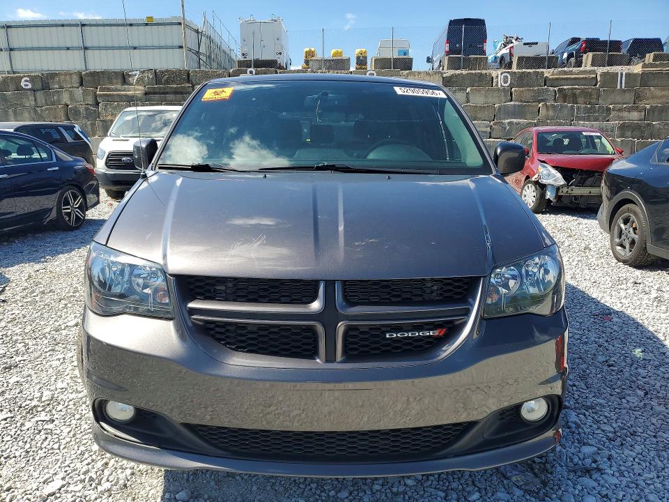 Продаж на аукціоні авто 2017 Dodge Grand Caravan, vin: 2C4RDGEG4HR555335, номер лоту: 52905956