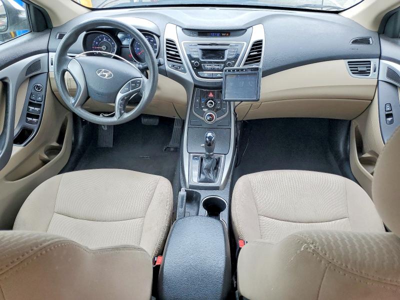 2015 Hyundai Elantra მანქანა იყიდება აუქციონზე, vin: 5NPDH4AE2FH561520, აუქციონის ნომერი: 52192196