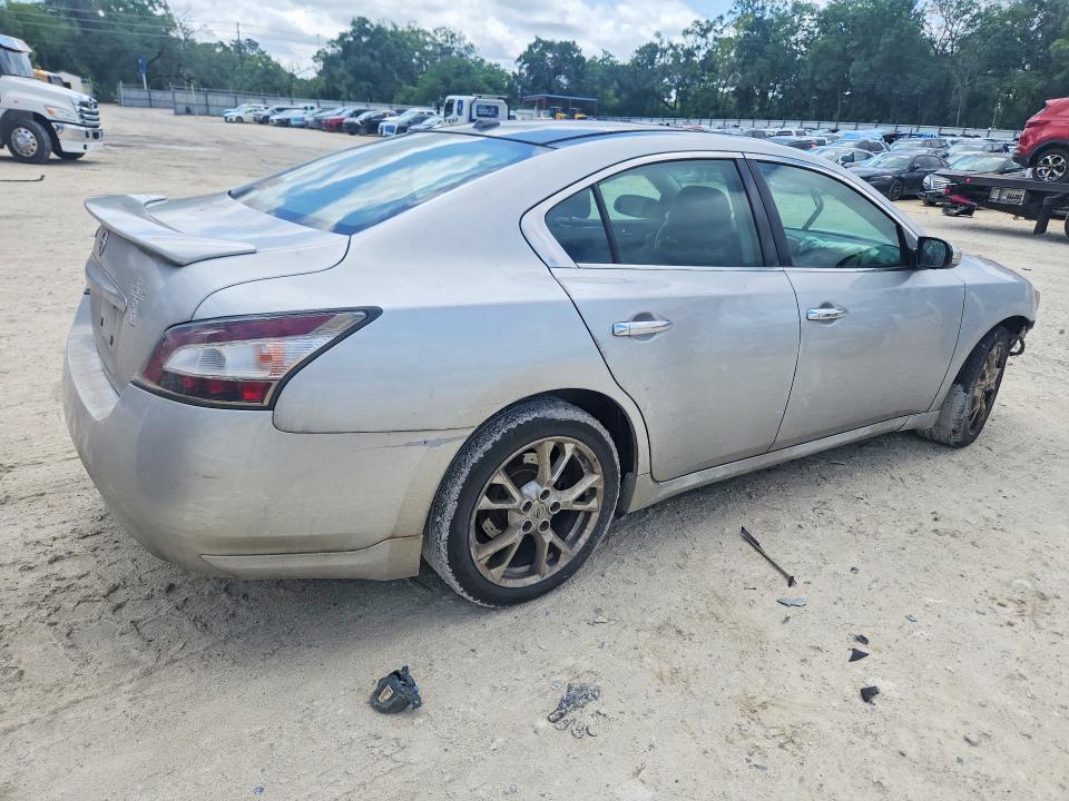 Продажа на аукционе авто 2012 Nissan Maxima, vin: 1N4AA5AP7CC818537, номер лота: 53543216