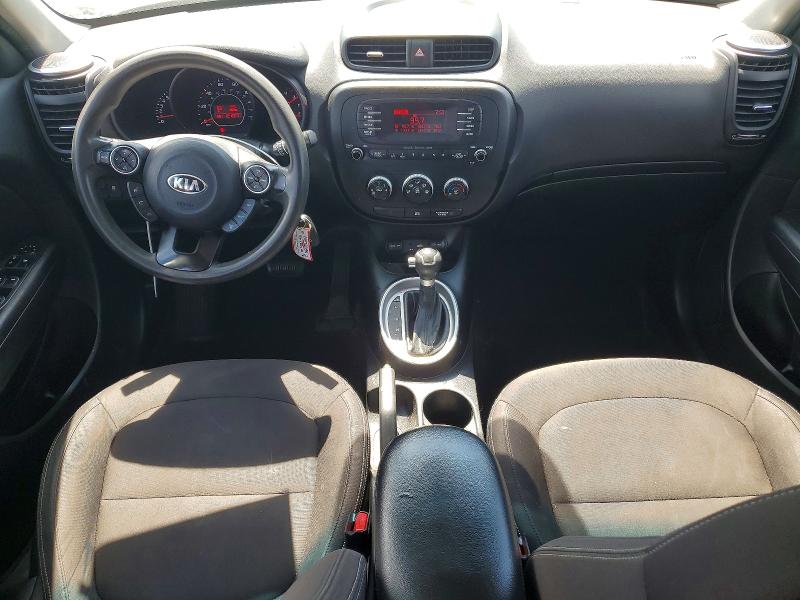 2015 Kia Soul მანქანა იყიდება აუქციონზე, vin: KNDJN2A20F7800167, აუქციონის ნომერი: 52176076