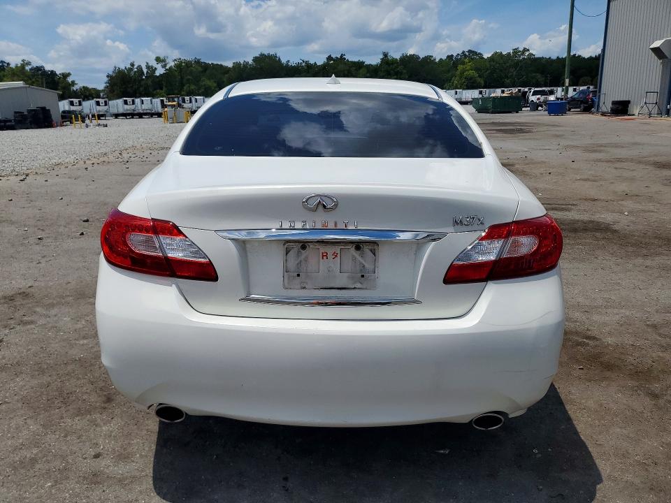 Aukcja sprzedaży 2011 Infiniti M37, vin: JN1BY1AR2BM372653, numer aukcji: 52526146