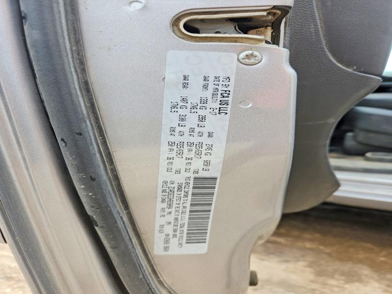 2017 Dodge Grand Caravan მანქანა იყიდება აუქციონზე, vin: 2C4RDGEG3HR690094, აუქციონის ნომერი: 53891646