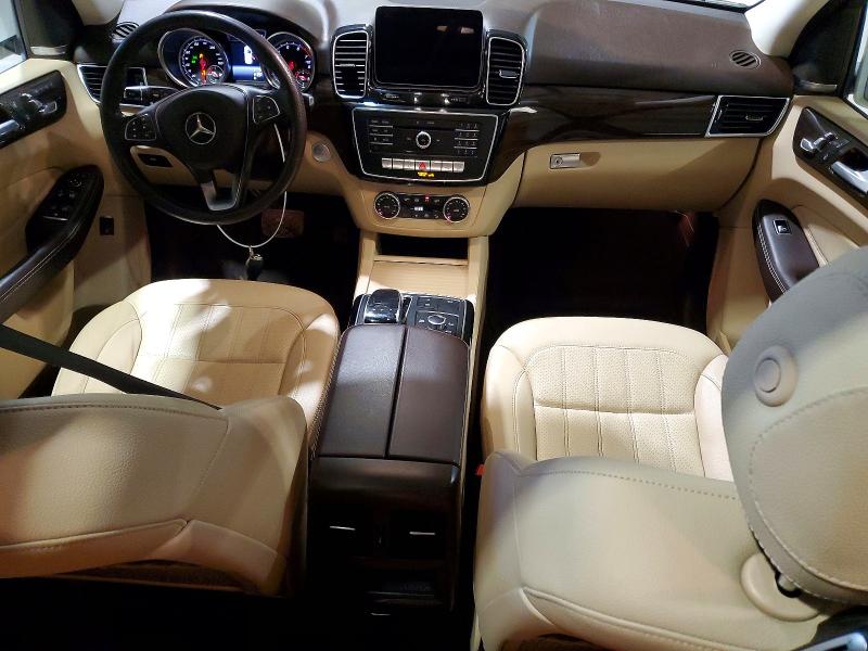 52672046 :رقم المزاد ، 4JGDA5HBXHA915568 vin ، 2017 Mercedes-benz Gle مزاد بيع