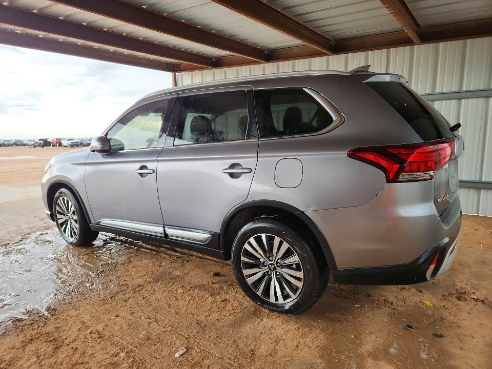 Продаж на аукціоні авто 2020 Mitsubishi Outlander, vin: JA4AD3A31LJ001427, номер лоту: 54953066