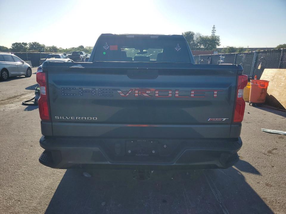 Продаж на аукціоні авто 2021 Chevrolet Silverado, vin: 1GCPWDET2MZ386297, номер лоту: 52094886