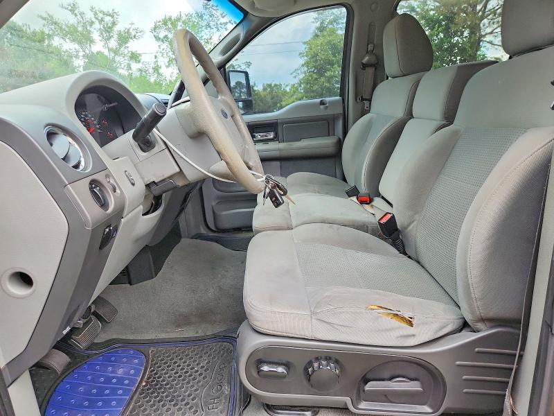 53055946 :رقم المزاد ، 1FTPW14V18FB70840 vin ، 2008 Ford F150 مزاد بيع