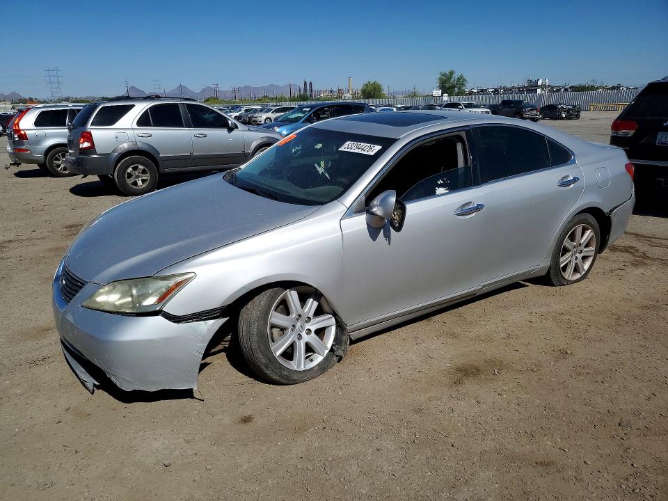 Продаж на аукціоні авто 2007 Lexus Es, vin: JTHBJ46G372095278, номер лоту: 53294426