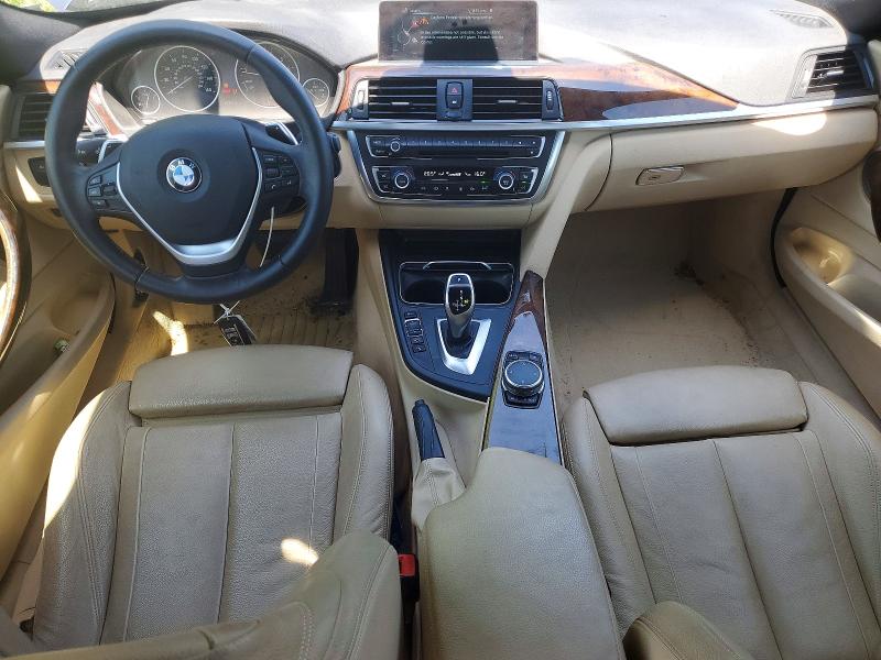 2016 Bmw 328 მანქანა იყიდება აუქციონზე, vin: WBA8Z5C57GGS37659, აუქციონის ნომერი: 54046696