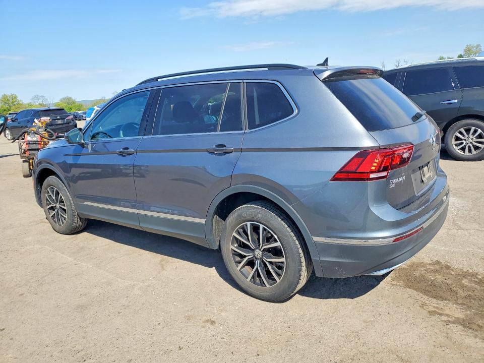 Aukcja sprzedaży 2021 Volkswagen Tiguan, vin: 3VV2B7AX1MM147391, numer aukcji: 51332016