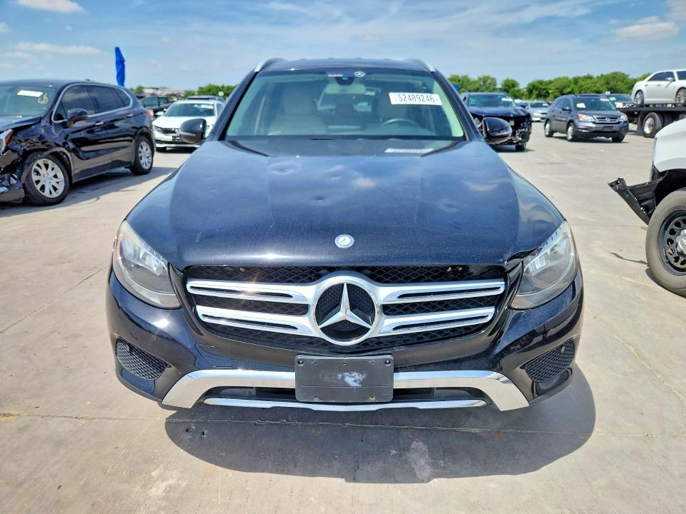 Продажа на аукционе авто 2017 Mercedes-benz Glc, vin: WDC0G4JB8HF253654, номер лота: 52489246