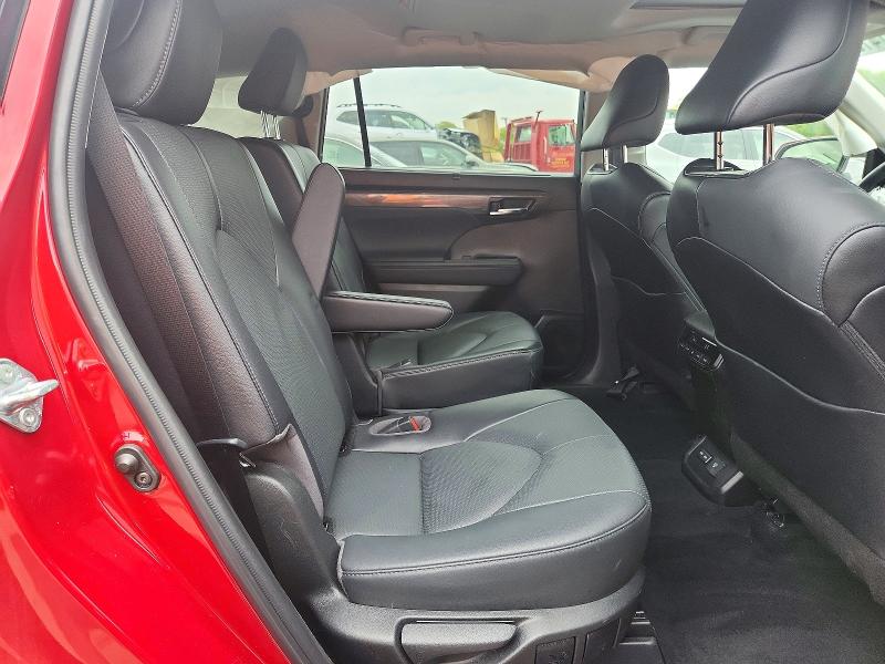 Aukcja sprzedaży 2022 Toyota Highlander, vin: 5TDDZRBH6NS233805, numer aukcji: 53511416