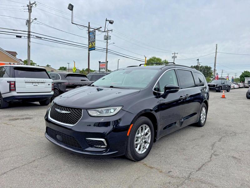 Auction sale of the 2022 Chrysler Pacifica, vin: 2C4RC1BG7NR154345, lot number: 54556186