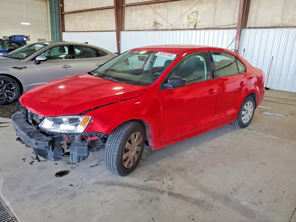 Auction sale of the 2015 Volkswagen Jetta, vin: 3VW2K7AJ3FM271947, lot number: 52097686
