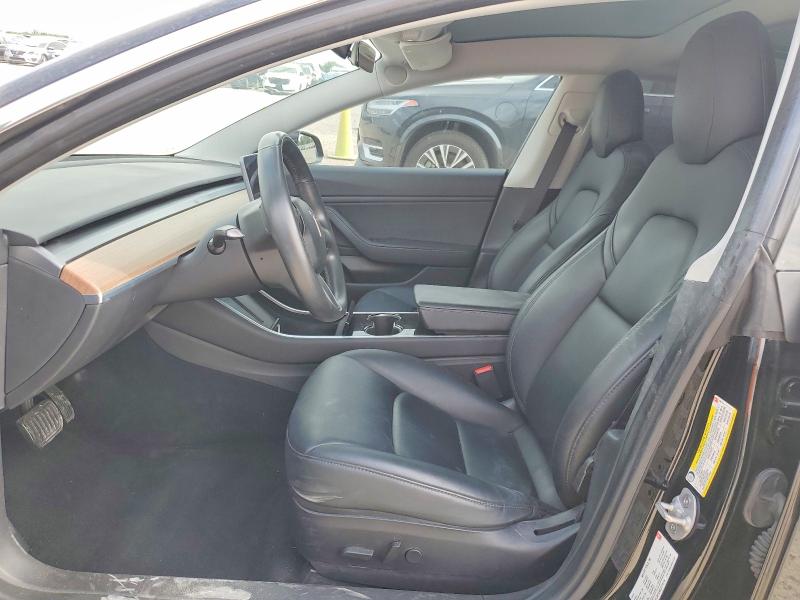 Продаж на аукціоні авто 2018 Tesla Model 3, vin: 5YJ3E1EAXJF176174, номер лоту: 53082756