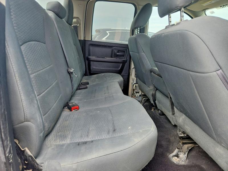 Продажа на аукционе авто 2016 Ram 1500, vin: 1C6RR6FG2GS405318, номер лота: 55180696