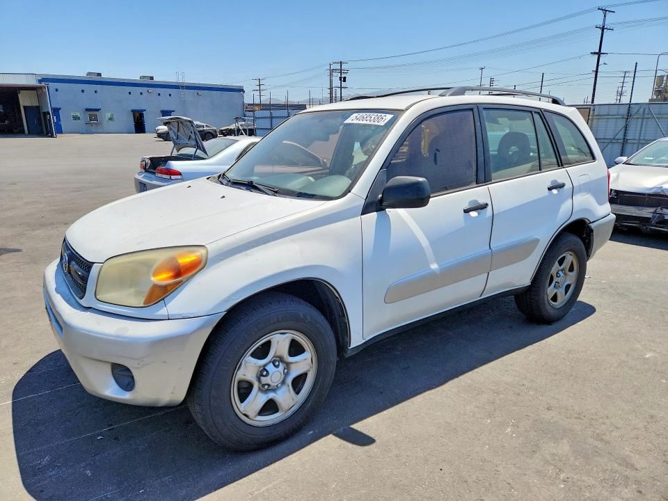 Продаж на аукціоні авто 2004 Toyota Rav4, vin: JTEGD20V040006182, номер лоту: 54685386