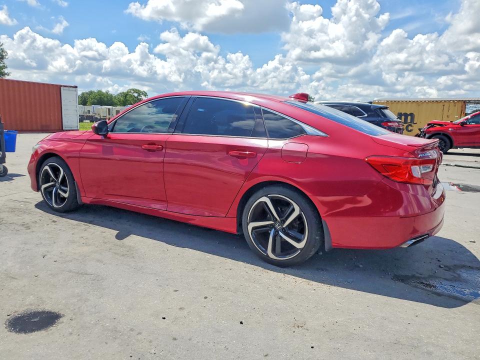 Продаж на аукціоні авто 2018 Honda Accord, vin: 1HGCV1F30JA217857, номер лоту: 55517026