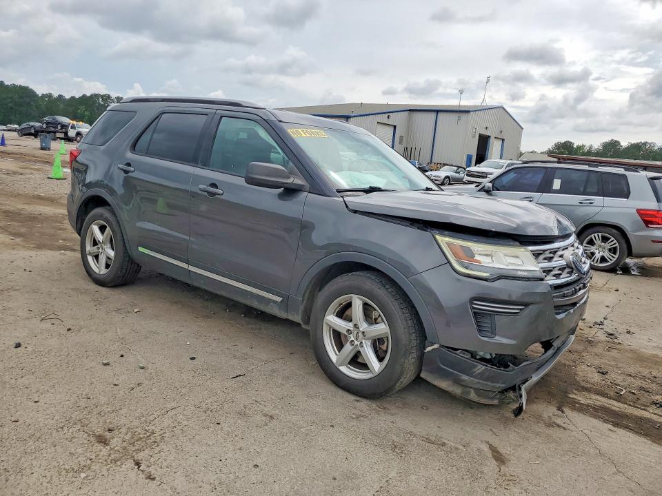 Aukcja sprzedaży 2018 Ford Explorer, vin: 1FM5K7DH8JGB51875, numer aukcji: 53073466
