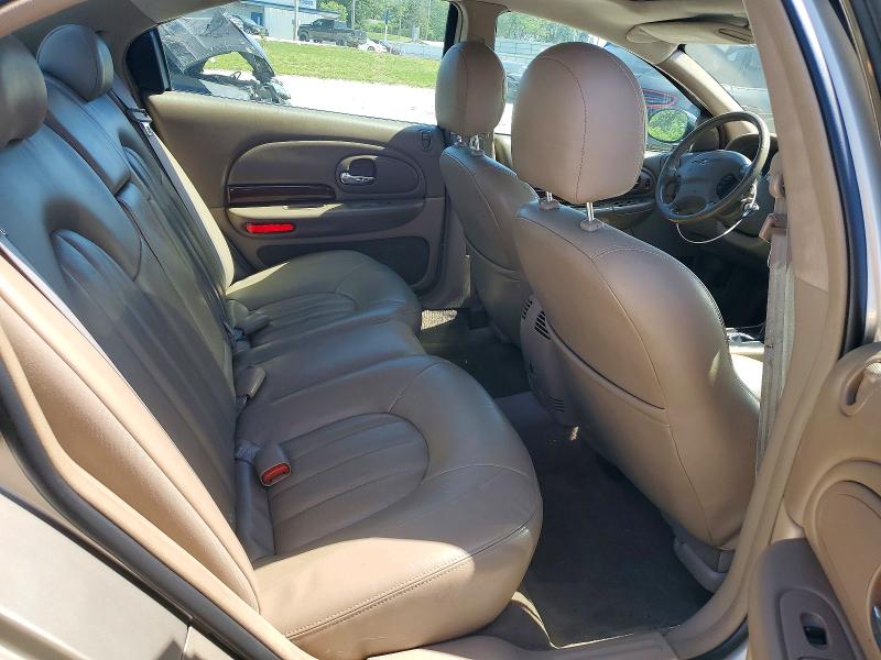 Продажа на аукционе авто 2002 Chrysler 300m, vin: 2C3HE66G12H266142, номер лота: 53392256