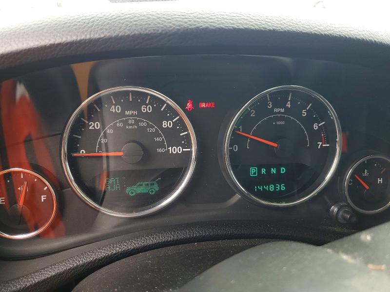 Aukcja sprzedaży 2012 Jeep Wrangler Unlimited, vin: 1C4HJWEG2CL191450, numer aukcji: 53821606