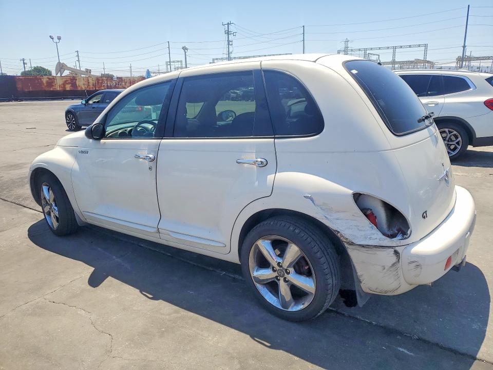 Продажа на аукционе авто 2003 Chrysler Pt Cruiser, vin: 3C8FY78G33T554376, номер лота: 52269676