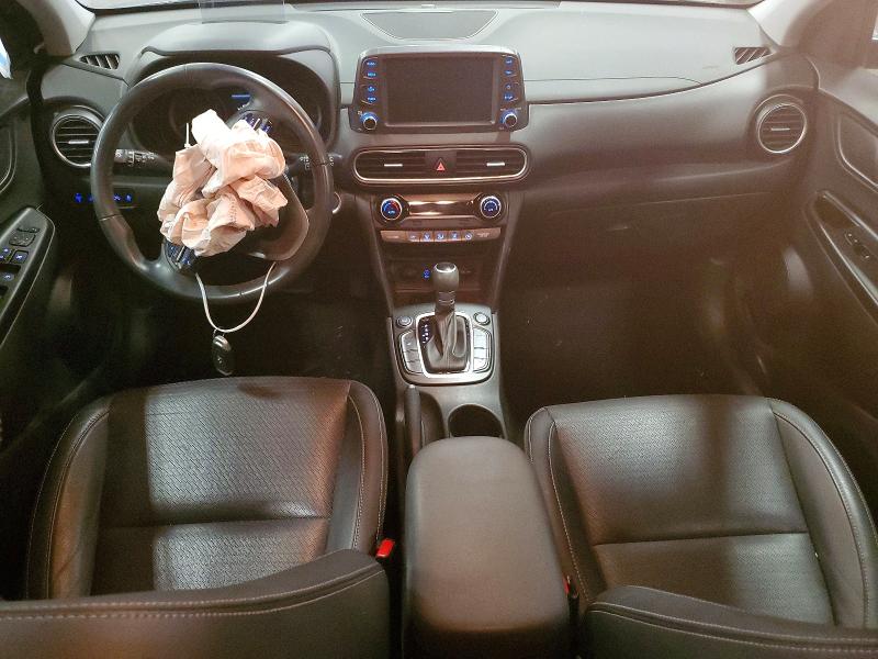 2020 Hyundai Kona მანქანა იყიდება აუქციონზე, vin: KM8K5CA5XLU429662, აუქციონის ნომერი: 54593046