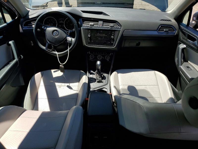 52841716 :رقم المزاد ، 3VV3B7AX0LM094699 vin ، 2020 Volkswagen Tiguan مزاد بيع