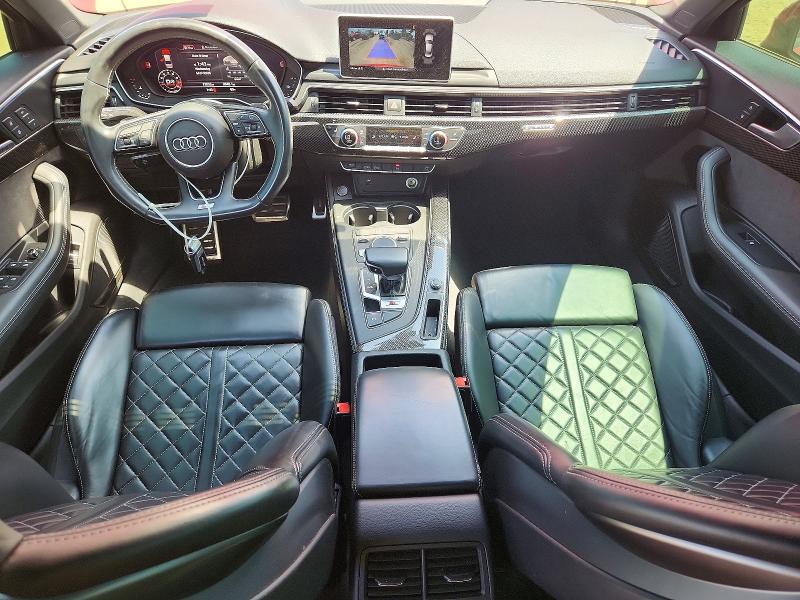 Продажа на аукционе авто 2019 Audi S4, vin: WAUB4AF49KA068854, номер лота: 54660426